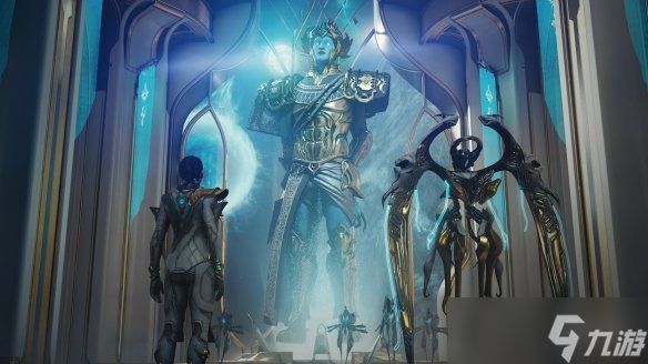 《星际战甲》远古同盟12月11日上线 新战甲与玩法前瞻