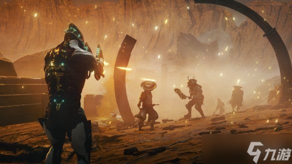 《星际战甲》远古同盟12月11日上线 新战甲与玩法前瞻