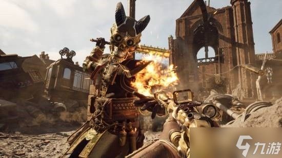 发条革命或将于2026年发售