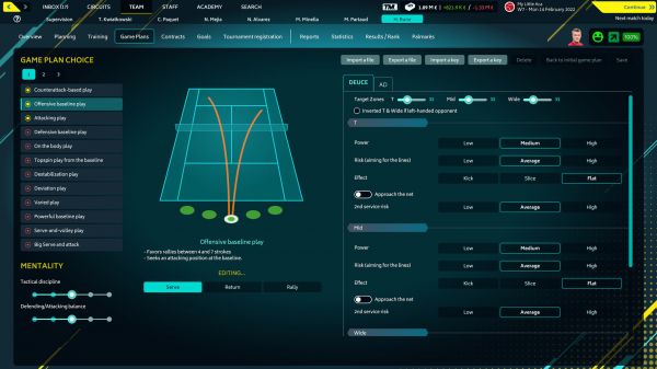 网球经理2022什么时候出 公测上线时间预告