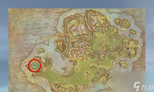 魔兽钢吻稀有物品的发现地点?