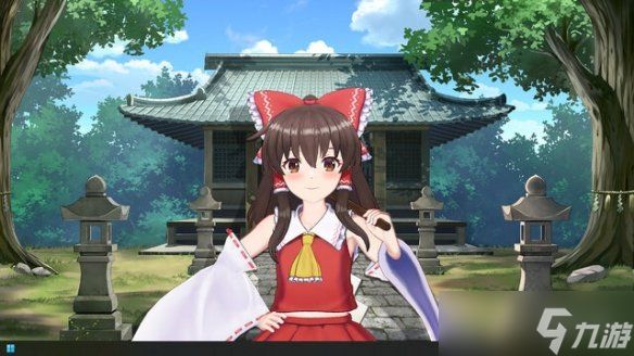 《桌面伴侣》将于12月3日推出东方Project全新DLC角色