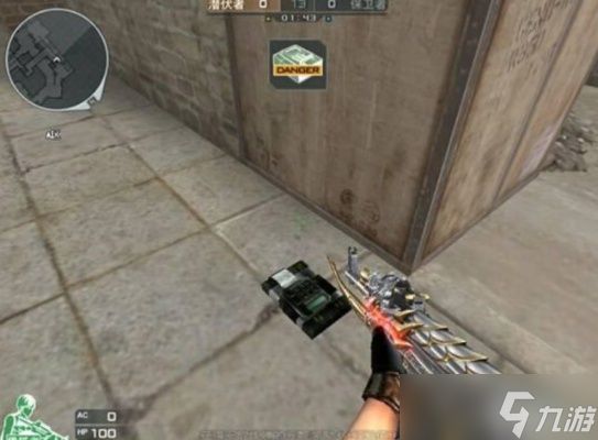 穿越火线怎么按C4?新手入门到高手精通的爆破模式完全手册