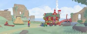 小小书店芬恩回忆怎么收集