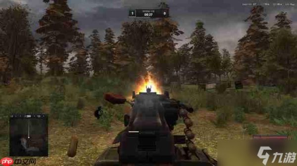 《潜行者：普里皮亚季的召唤》新扩展MOD 添加多人玩法