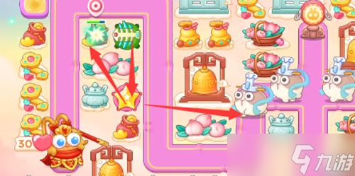 保卫萝卜4周赛2023年1月12日攻略