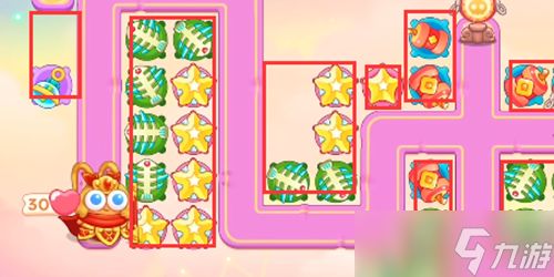 保卫萝卜4周赛2023年1月12日攻略