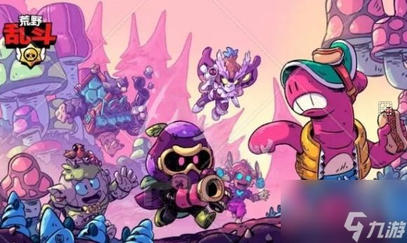 荒野乱斗英雄强度排行榜2026