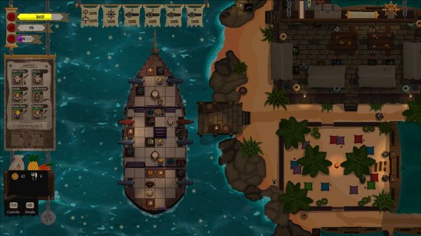 赤海狂盗:卡牌远征好玩吗 赤海狂盗:卡牌远征玩法简介