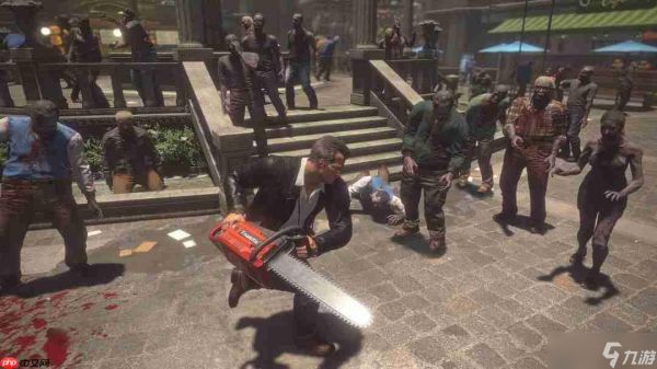 传《丧尸围城》正统续作开发中 1代主角回归