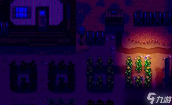 星露谷物语仙女效果