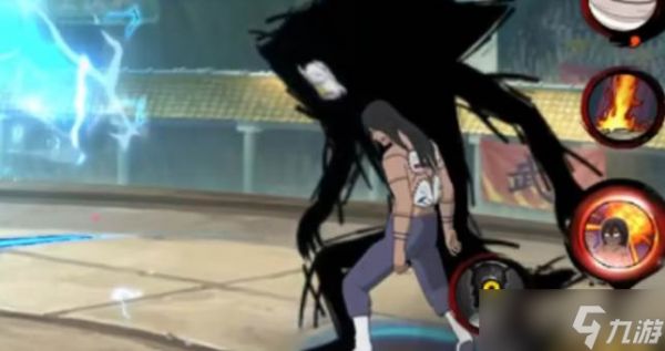 火影忍者手游角都形态