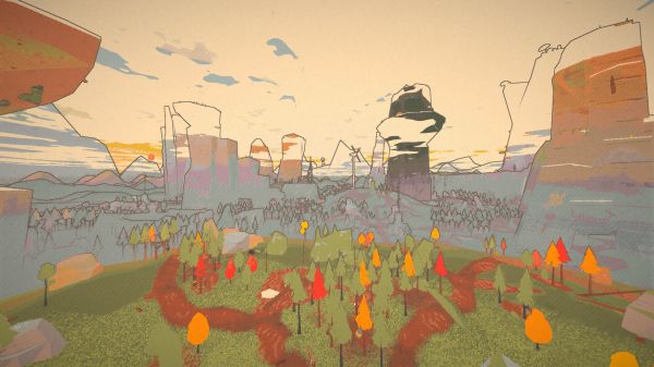 谷峰地好玩吗 谷峰地玩法简介