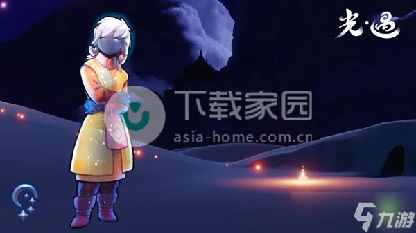 光遇忧郁自艾者复刻攻略