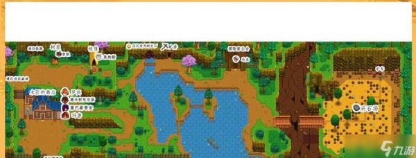 星露谷物语吉普赛商车位置详解(游戏中如何找到吉普赛商车)