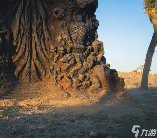 TGA骷髅门新图火了！你认为它在暗示哪款游戏？