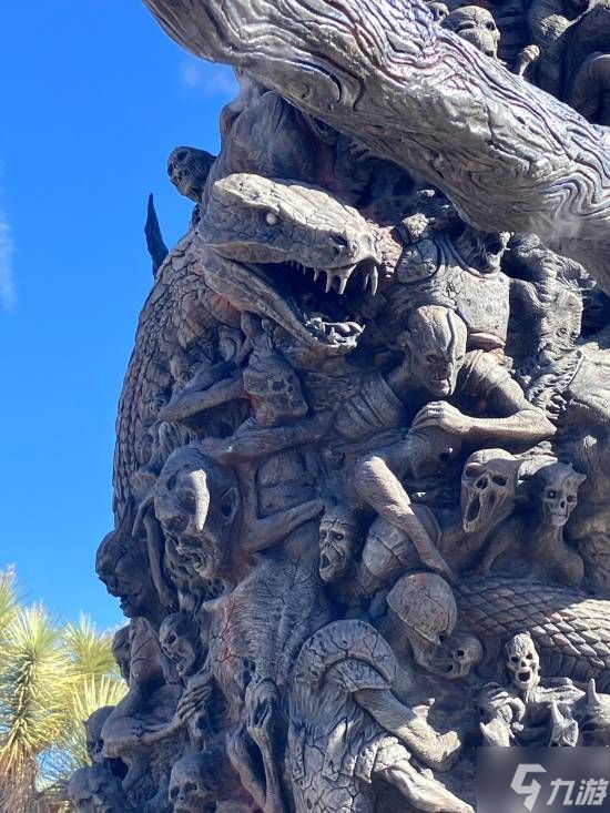 TGA骷髅门新图火了！你认为它在暗示哪款游戏？