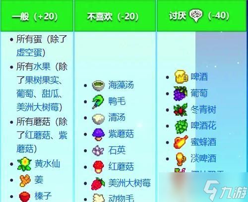 星露谷物语潘妮的喜好与厌恶（探索潘妮的心灵世界）