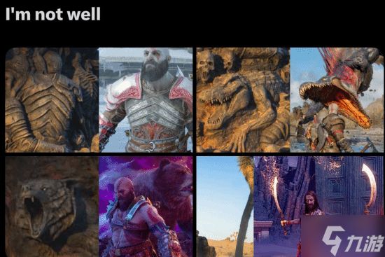 一眼盯真！玩家认为TGA分享的神秘雕塑就是在暗示《战神》新作