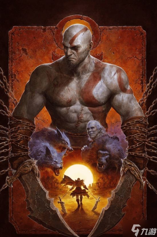 一眼盯真！玩家认为TGA分享的神秘雕塑就是在暗示《战神》新作