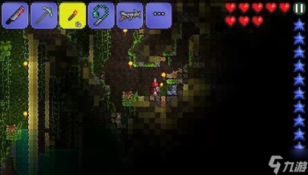 泰拉瑞亚精金怎么挖？从入门到精通的完整挖掘指南