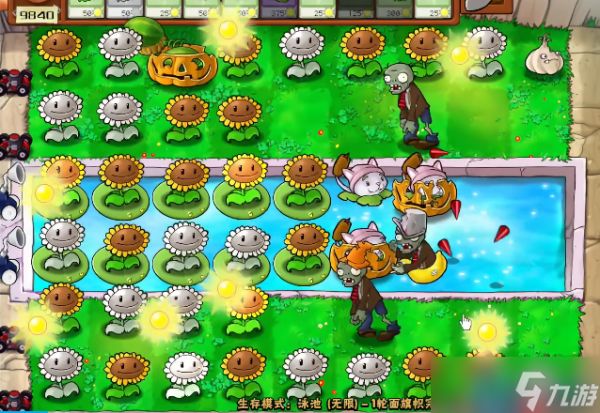 植物大战僵尸无尽模式进阶攻略 阳光管理与阵容搭配技巧