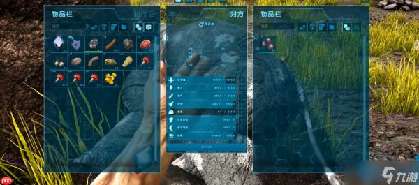 方舟生存进化渐新象全方位指南 移动肥料厂与多功能坐骑解析