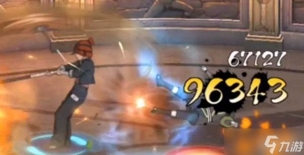 火影忍者手游结乃岩部玩法