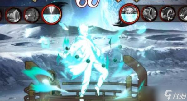 火影忍者手游大筒木舍人玩法