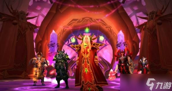 魔兽世界时光服60双手武器