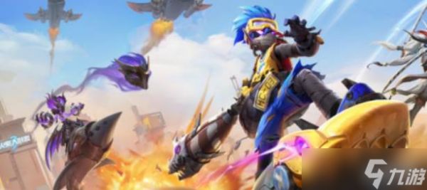 火柴人联盟3英雄角色