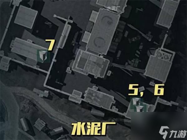 三角洲行动零号大坝逆战未来光碟在哪-零号大坝逆战未来光碟位置分享