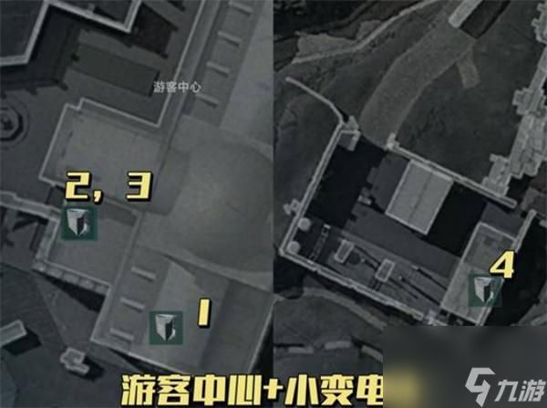 三角洲行动零号大坝逆战未来光碟在哪-零号大坝逆战未来光碟位置分享