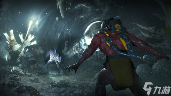 猎杀恐龙大作发售日曝光!支持第一/三人称切换