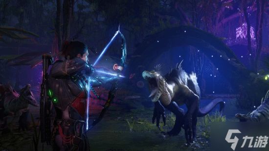 猎杀恐龙大作发售日曝光!支持第一/三人称切换