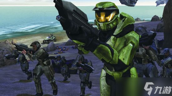 比尔·盖茨和乔布斯曾为争夺《光环》版权而“内战”