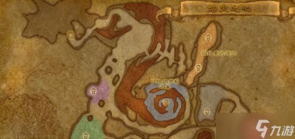 如何在魔兽中捕捉熔岩犬？