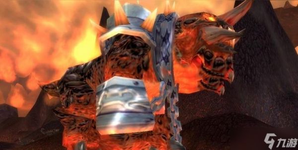 如何在魔兽中捕捉熔岩犬？