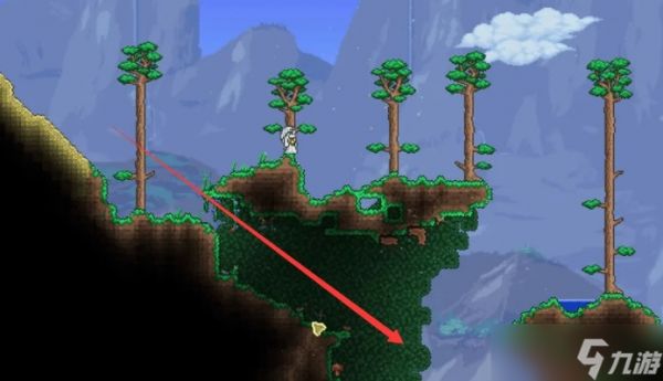 泰拉瑞亚怎么找到天空之岛？高效探索实战指南