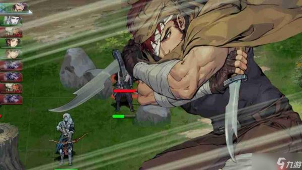 《幻世录:重制版》全新预告 将于2026发售