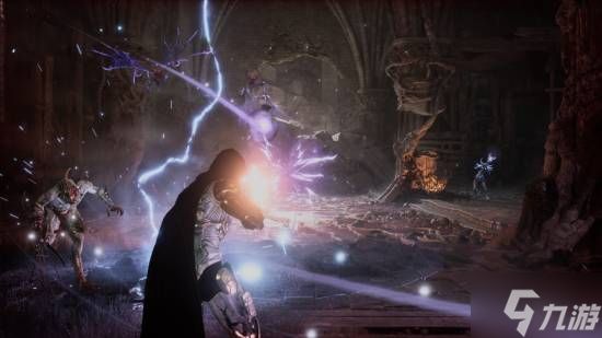 融合《血源》和《死亡回归》!《神陨》团队打造新游