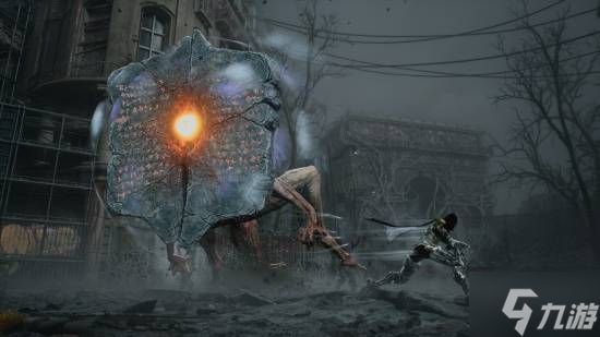 融合《血源》和《死亡回归》!《神陨》团队打造新游