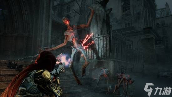 融合《血源》和《死亡回归》!《神陨》团队打造新游