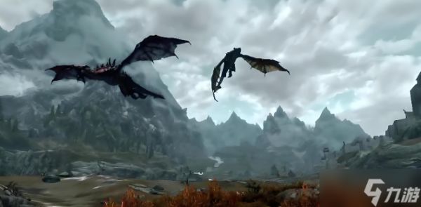 《上古卷轴5》玩家花式整活 各显神通拯救主线中被龙击杀的士兵