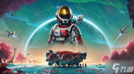 《无人深空》曾五次提名Steam最佳运营但从未获奖 玩家为其鸣不平