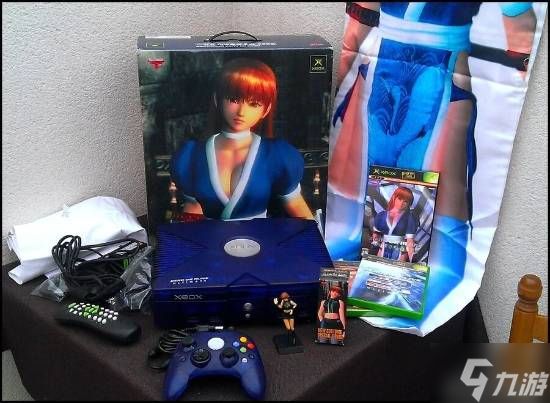 Xbox险些毁于“爱情抱枕”？差点终结Xbox日本战略