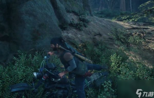 往日不再怎么潜入营地