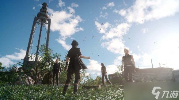 《FF15》发售9周年：那句“果然还是很难受”引人泪目