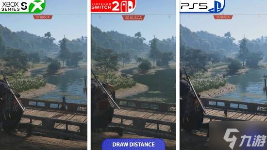 博主称《刺客信条:影》NS2版难以维持稳定30帧 不过视觉表现尚可