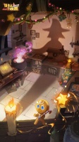 《饼干人联盟》魔法世界 序幕 | 糖霜 温度